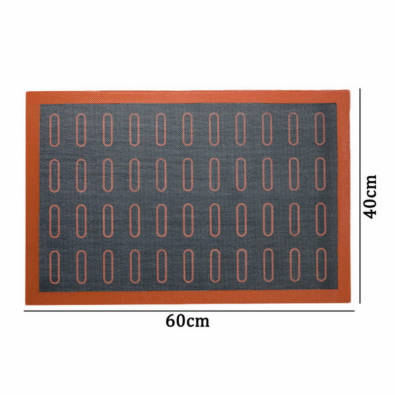 Non-Stick Perforated Silicone Baking Mat