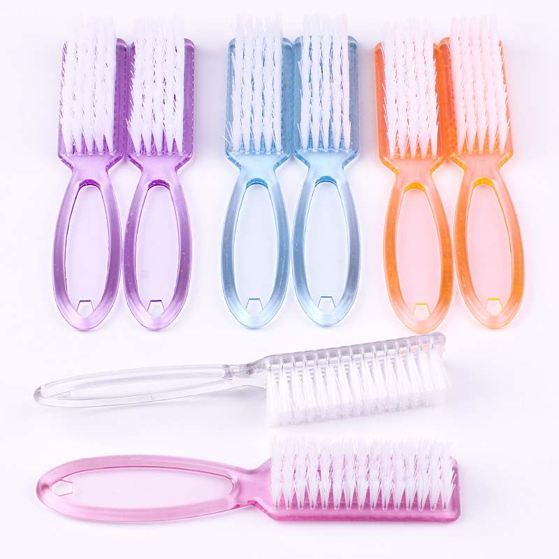Transparent Nail Brush