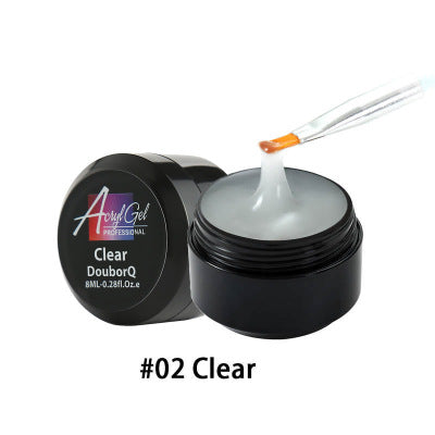 Nail Extension Gel and Nail Gel for Extensions