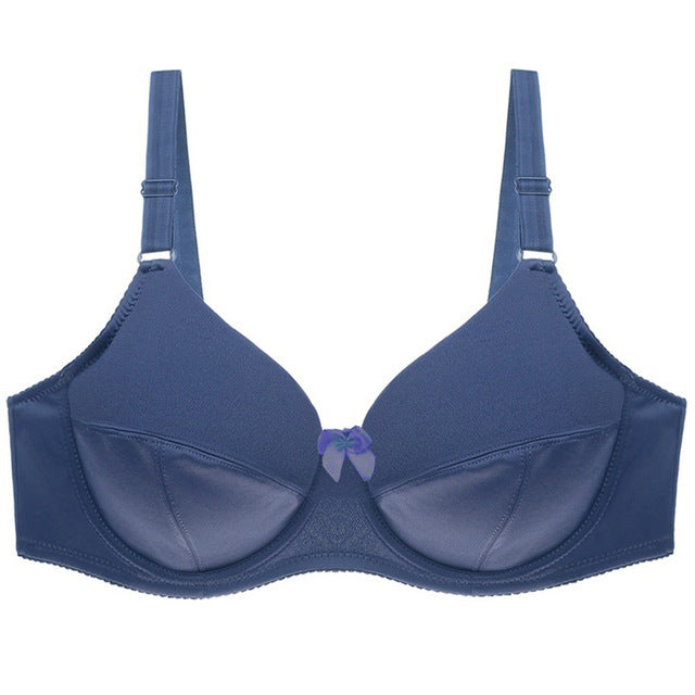 Comfort Cooling Women’s Plus Size Smooth Bra