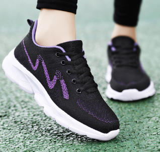 Deichma Sneakers | Lightweight Women’s Sport Shoes (Single Pair)