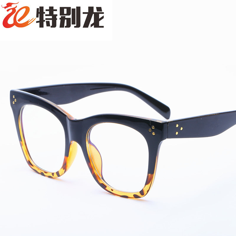 Fashionable Oversized Sunglasses for Women (Model 66189)