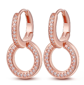 Sophia Duo Earrings (One Pair)