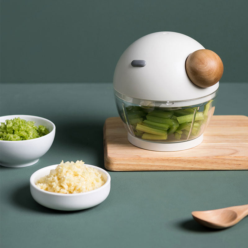 Garlic Mincer and Crusher for Home Use Manual Tool