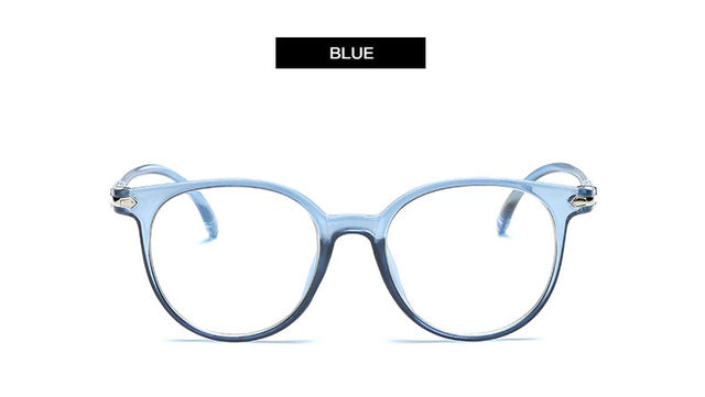 Stylish PC Frame Glasses for Students (Model 15959)