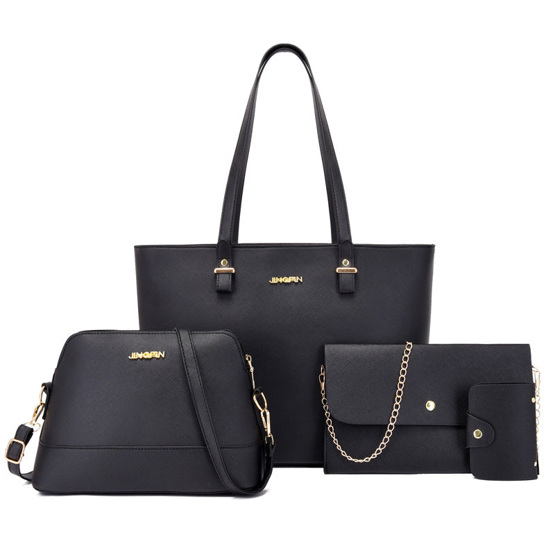 2024 Fashion Women's Multi-Piece Tote and Shoulder Bag