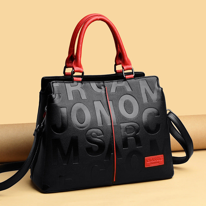 2020 New Women's Brand Handbag - Stylish Large Capacity