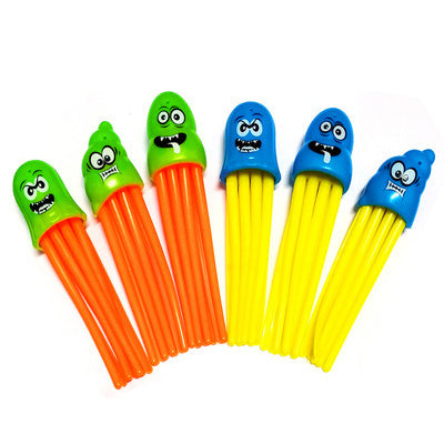 Summer Pool Diving Toys For Kids - Underwater Gem Set