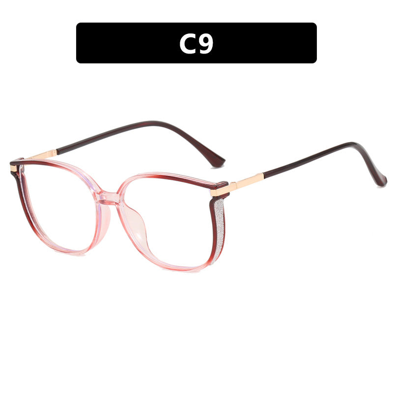 Ultralight Blue Light Blocking Glasses for Large Faces
