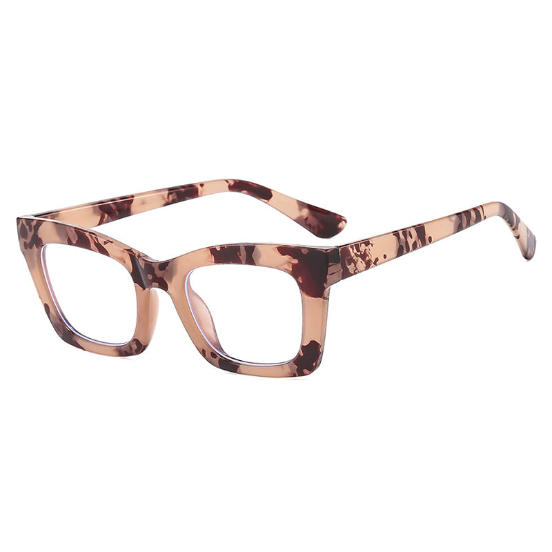Trendy Anti-Blue Light Glasses Frame for Women