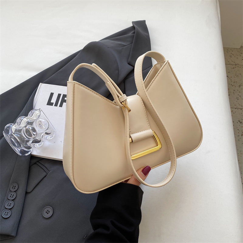 Korean Style Casual Small Crossbody Bag for Summer 2023