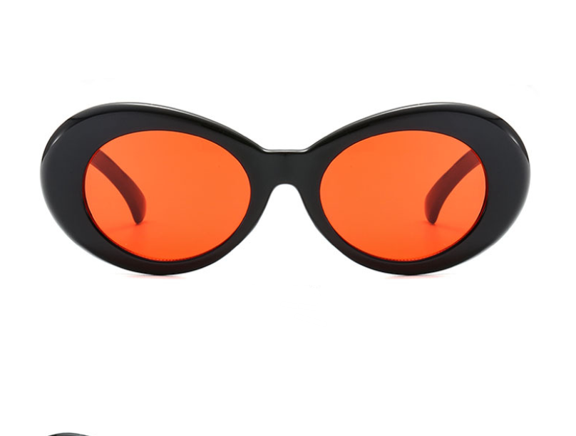 Oval Sunglasses, Sun Protection Glasses
