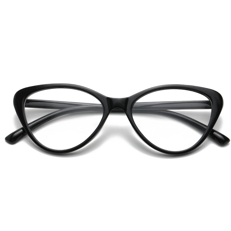 Retro Cat-Eye Anti-Blue Light Glasses for Women
