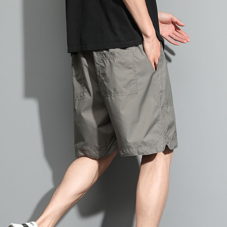 Men's Summer Lightweight Breathable Quick-Dry Shorts