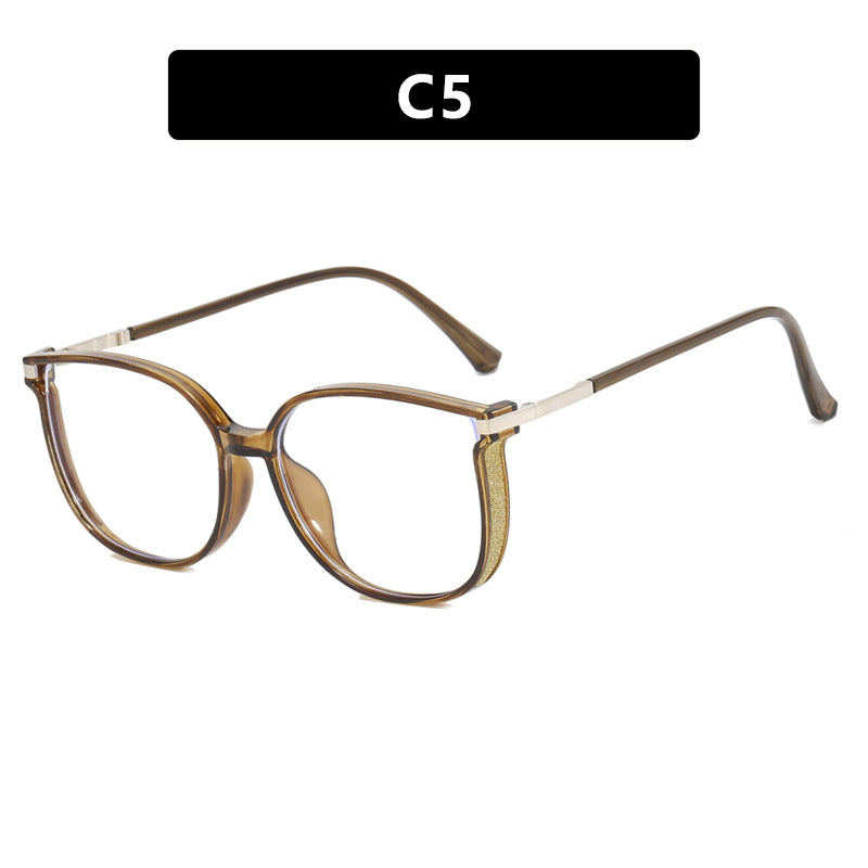 Ultralight Blue Light Blocking Glasses for Large Faces