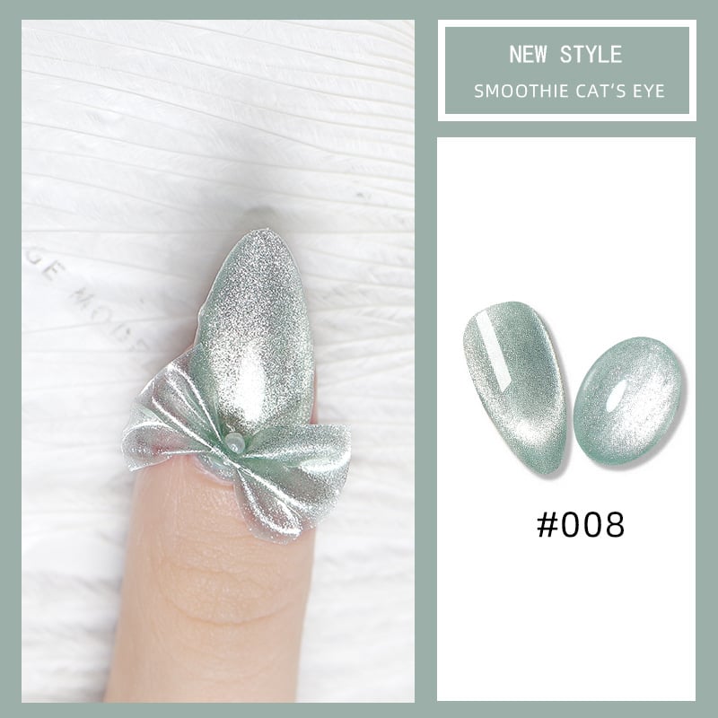Spar Cat Eye Gel Nail Polish for Manicure