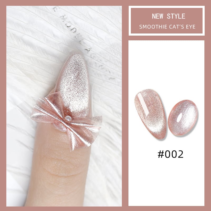 Spar Cat Eye Gel Nail Polish for Manicure
