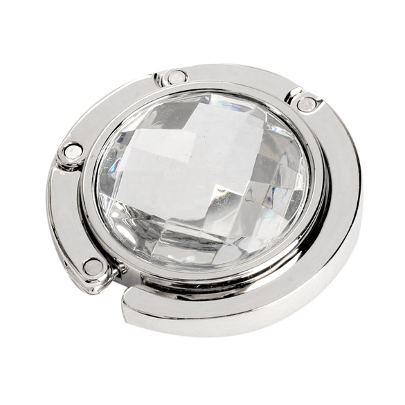 Crystal Bag Hook