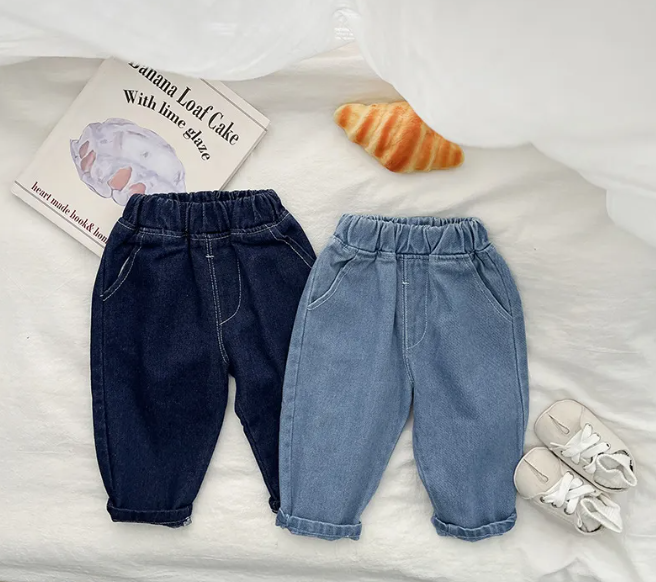 Kids' Soft Jeans
