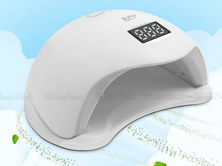 Sunshine No. 5 Nail Lamp - 48W LED Nail Dryer