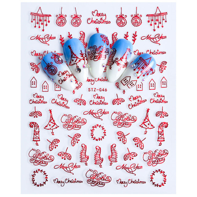 Nail Decal Jewelry for Stylish Manicures