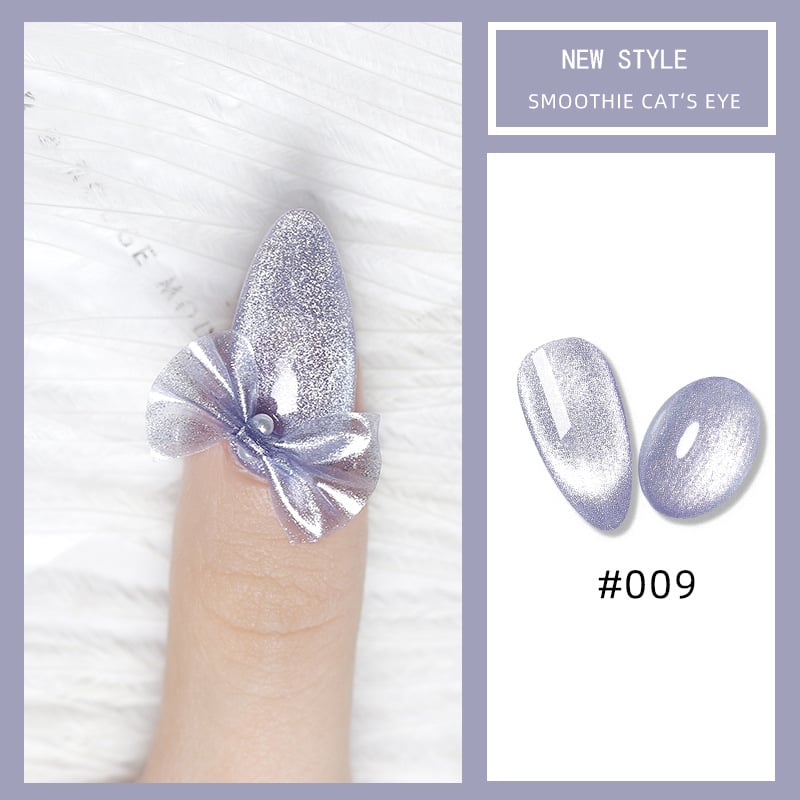 Spar Cat Eye Gel Nail Polish for Manicure
