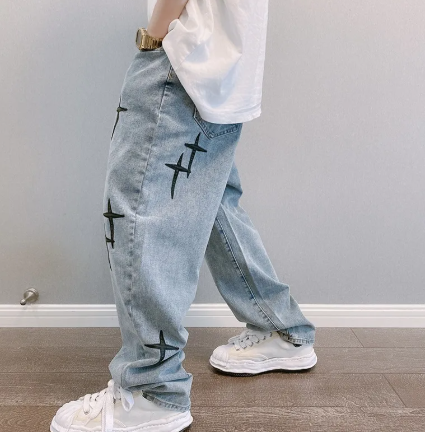 Men's Casual Jeans