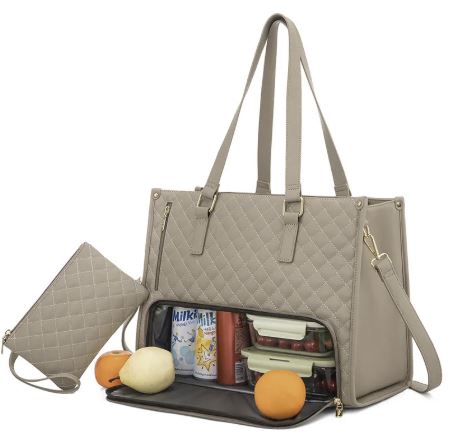 Women's Thermal Insulated Lunch Bag