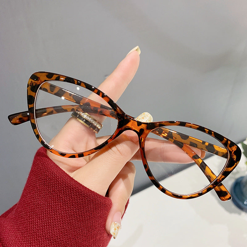 Retro Cat-Eye Anti-Blue Light Glasses for Women