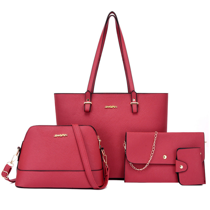 2024 Fashion Women's Multi-Piece Tote and Shoulder Bag