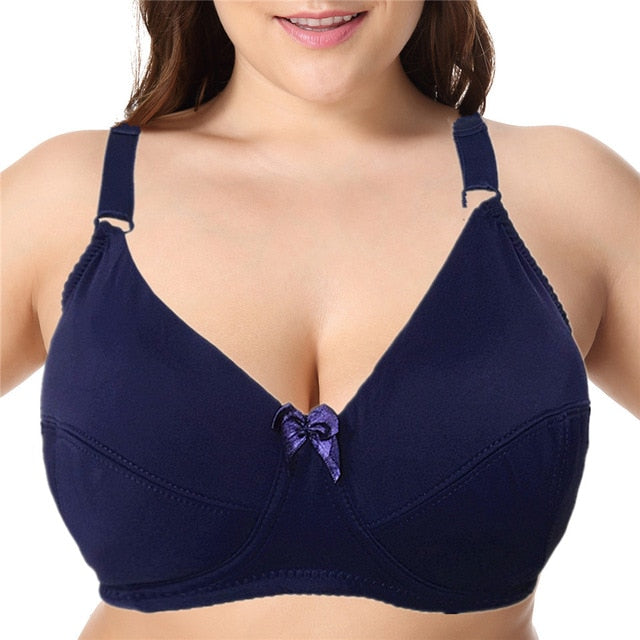 Comfort Cooling Women’s Plus Size Smooth Bra