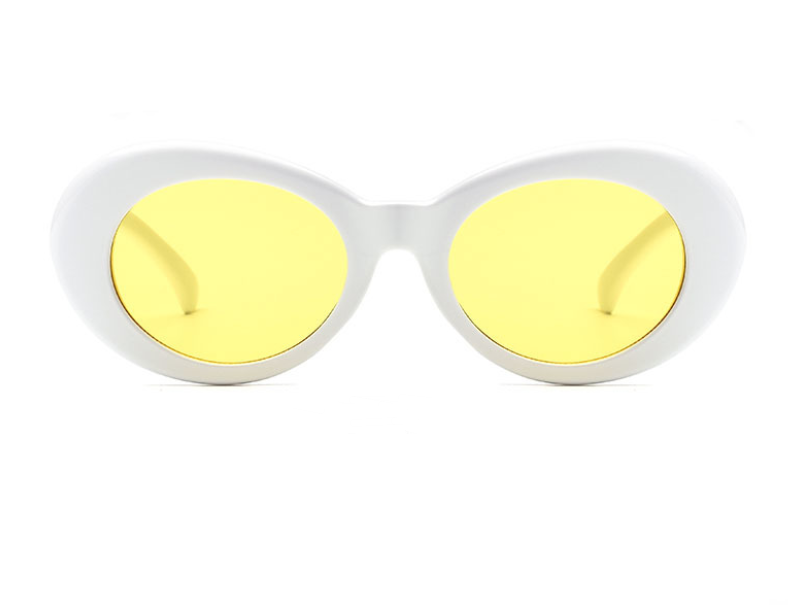 Oval Sunglasses, Sun Protection Glasses