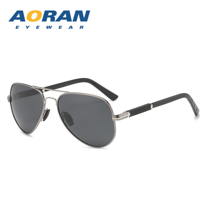 Pilot Sunglasses for Men - UV Protection Driving Glasses