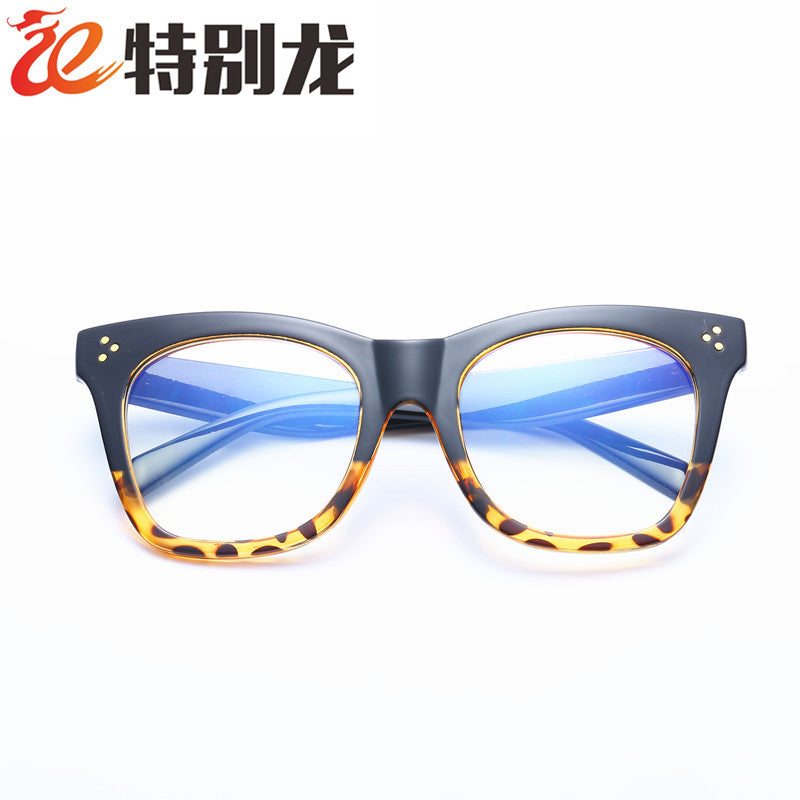 Fashionable Oversized Sunglasses for Women (Model 66189)