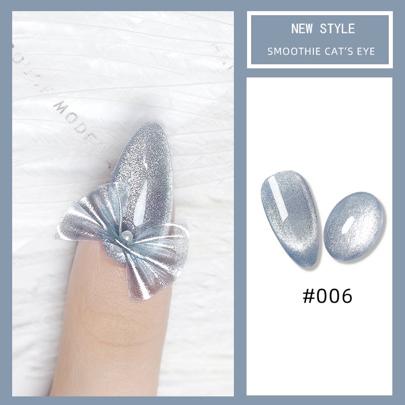 Spar Cat Eye Gel Nail Polish for Manicure