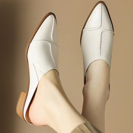Women’s Spring Summer 2023 Korean Style Mules