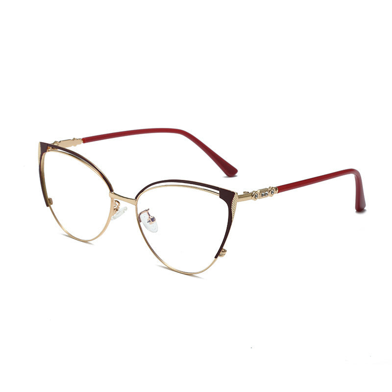 Vintage Full Frame Anti-Blue Light Glasses (Wholesale)