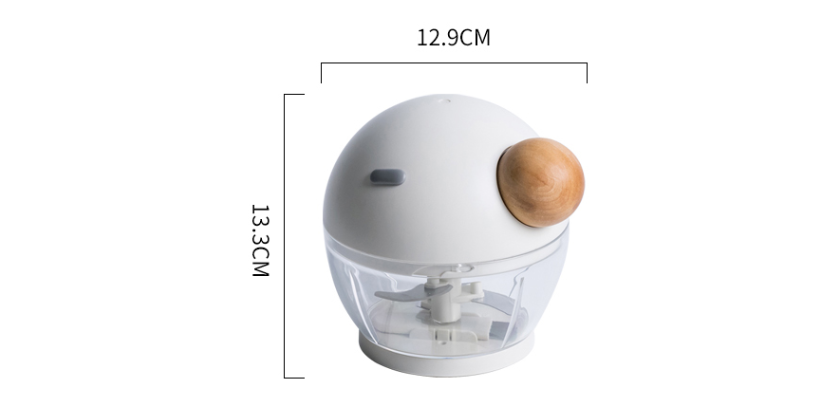 Garlic Mincer and Crusher for Home Use Manual Tool