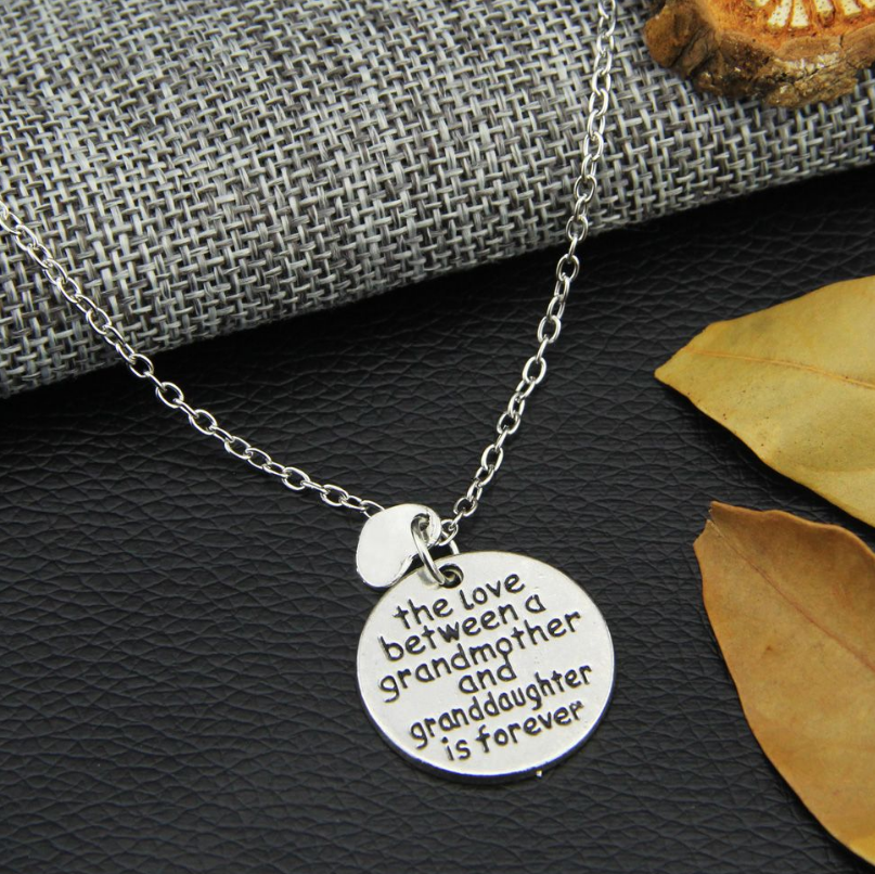 Heart Necklace - Fashion Jewelry