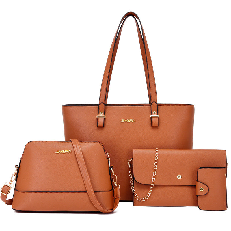 2024 Fashion Women's Multi-Piece Tote and Shoulder Bag