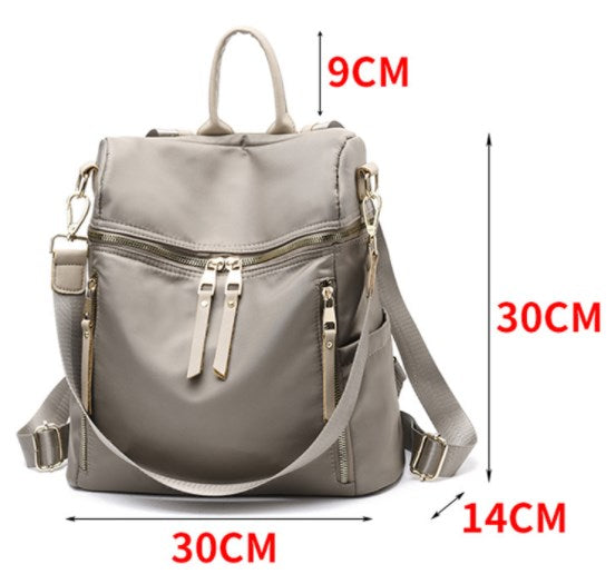 "Women’s Backpack for Students"