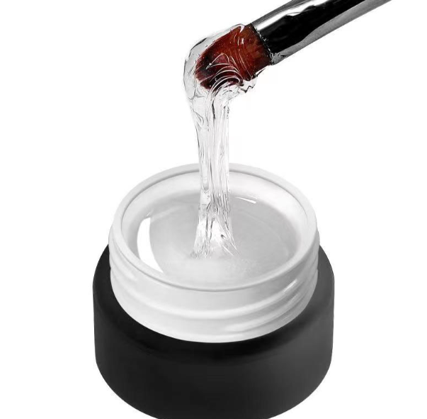 Solid Nail Glue Gel Adhesive for DIY Nail Art
