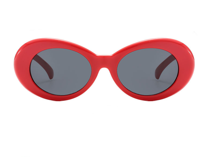 Oval Sunglasses, Sun Protection Glasses
