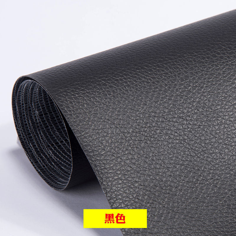 Self-Adhesive Leather Repair Patch for Sofas and Seats