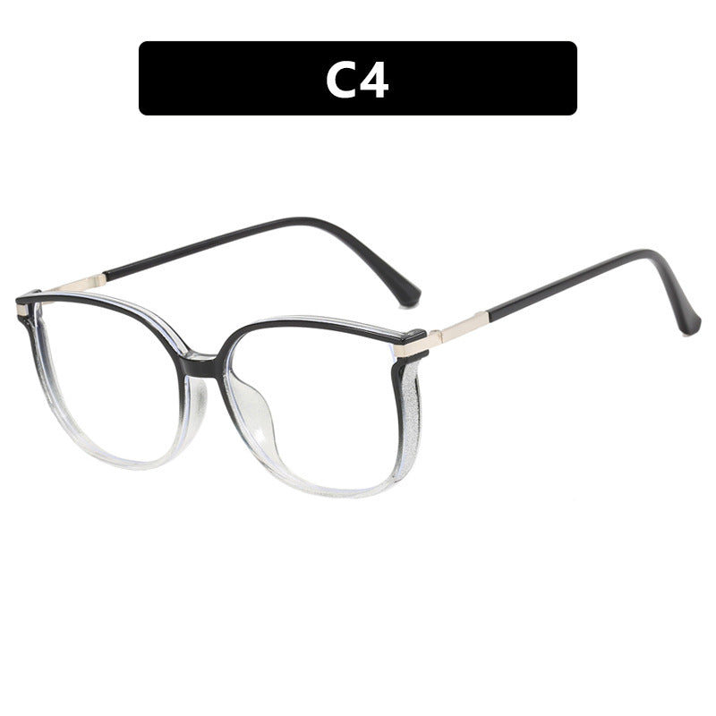 Ultralight Blue Light Blocking Glasses for Large Faces