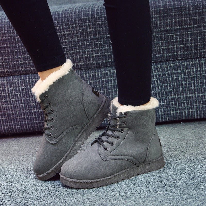 Snow Boots and Martin Boots for Women