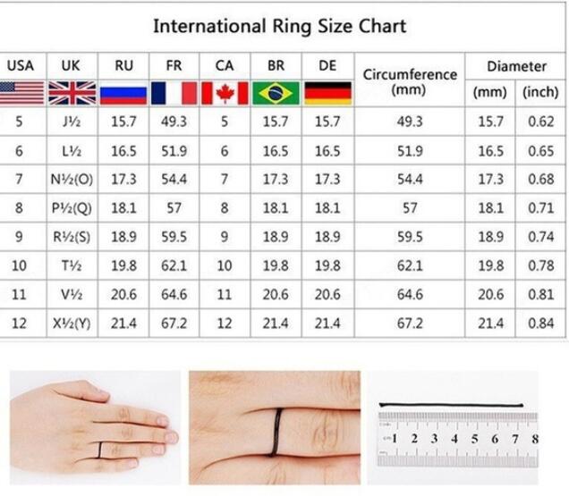 Trendy Women's Oversized Diamond Ring Jewelry