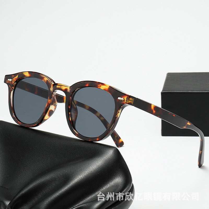 2024 Round Frame Stylish Sunglasses for Men and Women