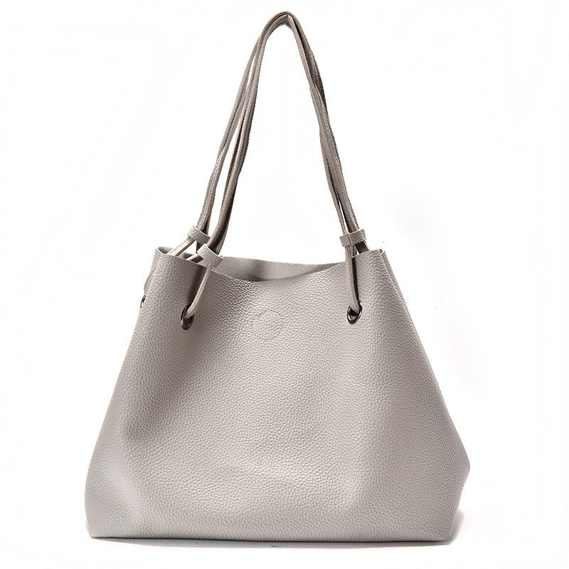 Stylish Spring Summer Two-Piece Women’s Shoulder Bag