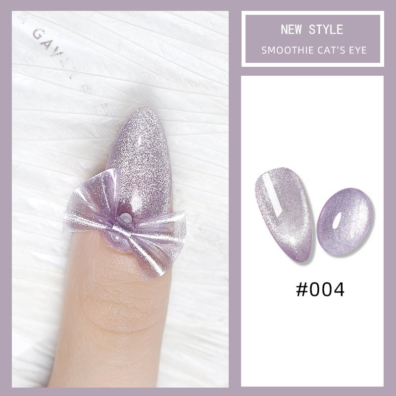 Spar Cat Eye Gel Nail Polish for Manicure